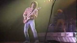 Van Halen  5150 live 1989 [upl. by Seka]