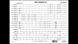 Pick Yourself Up arranged by Sammy Nestico [upl. by Rieth]