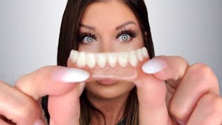 Instant Smile Lower Veneers Review [upl. by Anahsed]