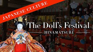 The Dolls Festival  Japanese Culture [upl. by Anilrac]