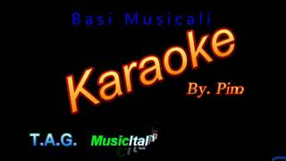 o sole mio karaoke ReMix Its Non or never [upl. by Ecilef]