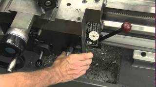 Lathe Threading [upl. by Inait528]