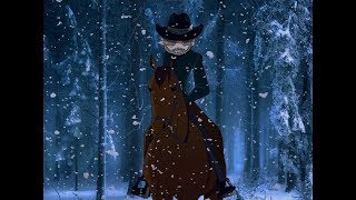 Stopping by Woods on a Snowy Evening by Robert Frost Animation by Arron Quinn [upl. by Nevad]