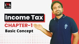 Income Tax 202223 Lecture 1  bcom sem 3 income tax chapter 1 [upl. by Whiney]