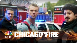 Chicago Fire  Voight Pays a Visit Episode Highlight [upl. by Adianes]