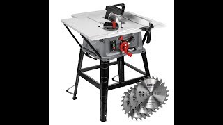 Ozito TBS 2000 Table Saw [upl. by Neddy]