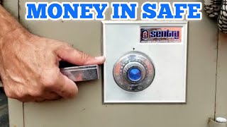 FOUND MONEY IN SAFE I Bought Abandoned Storage Unit Locker Opening Mystery Boxes Storage Wars [upl. by Heather]