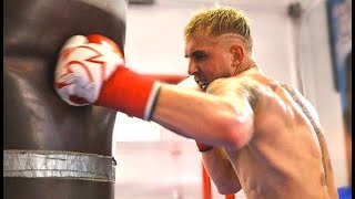 40 Days Jake Paul’s Countdown To Fight Night [upl. by Ranzini]