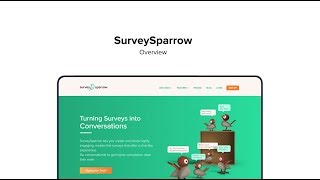 SurveySparrow Overview [upl. by Concoff]