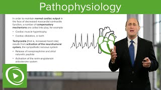 Pathophysiology – Cardiology  Lecturio [upl. by Gould]