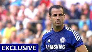 Cesc Fabregas first Chelsea FC goal [upl. by Adniroc]