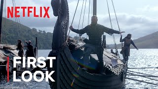 Vikings Valhalla  First Look  Netflix [upl. by Anilosi]