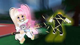 MACAM MANA KALAU EYRA JADI JAHAT  HEROES BATTLEGROUNDS  ROBLOX MALAYSIA [upl. by Imogene]