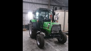 Deutz Fahr DX 330 Restoration  Restauration [upl. by Michell749]