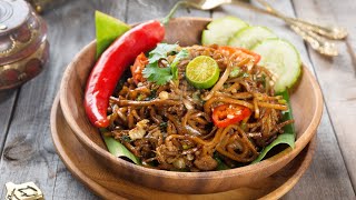 How To Make Mie Goreng [upl. by Bugbee764]