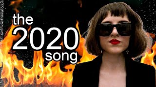 The 2020 Song  A Year In Review We Didnt Start The Fire Parody [upl. by Daile]