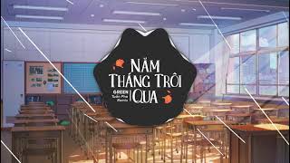 Năm Tháng Trôi Qua  Tuấn Pha Remix   GreenD  Official Music [upl. by Randy]