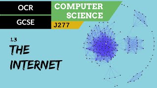 27 OCR GCSE J277 13 The internet [upl. by Cassandre]