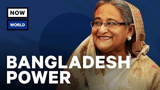 How Powerful Is Bangladesh  NowThis World [upl. by Veronika]