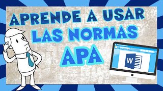 👩‍🏫 Formato APA en WORD 👉 Método SENCILLO y AUTOMÁTICO Versión 2022 [upl. by Plume]