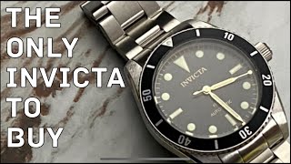 The Only Invicta YOU Should Buy 1953 Automatic [upl. by Tterraj]