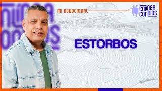 ESTORBOS 📺 Miércoles20Marzo2024 En Línea Con Dios [upl. by Kristopher]