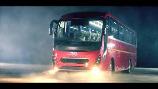 Experience The Upgrade  Coach amp Sleeper Buses [upl. by Ainesell]