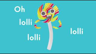 Lollipop Song  The Chordettes lyrics 🍭 [upl. by Aiderfla762]