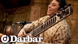 Royal Raag Darbari  Jor amp Jhalla  Irshad Khan  Surbahar  Music of India [upl. by Anir708]