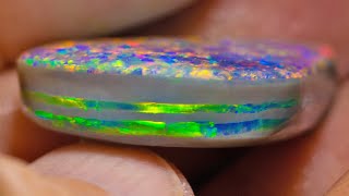 3 bars of opal color Which one do I cut [upl. by Garlaand]