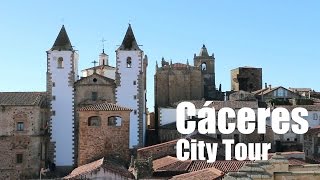 🇪🇸 CÁCERES el secreto mejor guardado de España [upl. by Ardnuhs]