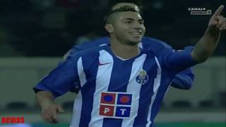 Ricardo Quaresma GENIUS Skills amp Goals FC Porto [upl. by Ellenet47]