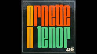 Ornette Coleman  Ornette On Tenor  Full Album [upl. by Thornton137]