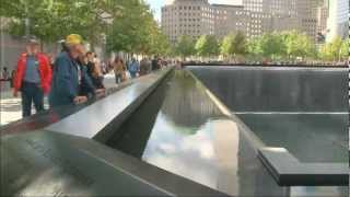 911 Memorial  New York City [upl. by Vaientina]