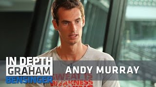 Andy Murray on surviving Dunblane school shooting [upl. by Dilisio]