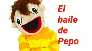 El Baile de Pepo  El Show de Bely y Beto [upl. by Amice64]