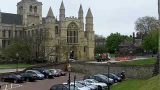 Rochester Cathedral [upl. by Domela]