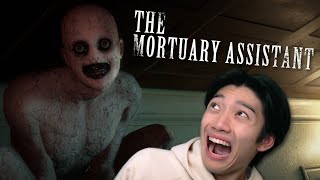 DONT WORK AT THE MORTUARY [upl. by Jeannie]