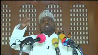 Othman Maalim  Dalili Za Siku Ya Mwisho [upl. by Cami609]