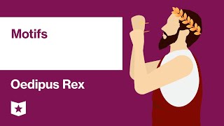 Oedipus Rex by Sophocles  Motifs [upl. by Ardnosal]