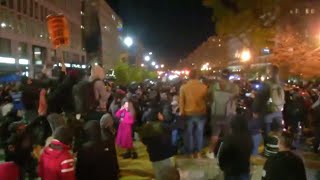 LIVE Protesters demonstrate in Washington DC [upl. by Notniuqal647]