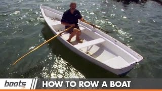 How To Row a Boat [upl. by Ecinej887]