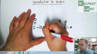 Introduction to Esters [upl. by Alansen59]