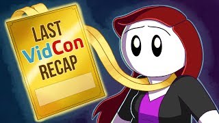 The Last VidCon Recap [upl. by Granoff]