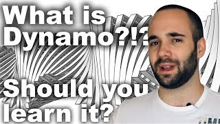 What is Dynamo and Why Should you Learn it [upl. by Halverson999]