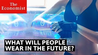 What will people wear in the future [upl. by Lanam]