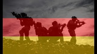 German Special Forces  KSK  quotKommando Spezialkräftequot [upl. by Angell]