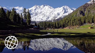 Fairy Meadows amp Nanga Parbat Base Camp Pakistan Amazing Places 4K [upl. by Helga]