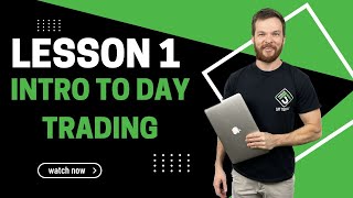 Free Day Trading Course Lesson 1 of 10 Introduction To Day Trading Stocks [upl. by Astera306]