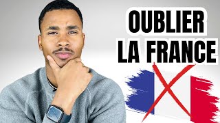 Campus France Fautil oublier la FRANCE 🇫🇷 [upl. by Barmen]